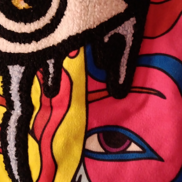 Fifth Loop Pop Art t shirt size S - Picture 3 of 7